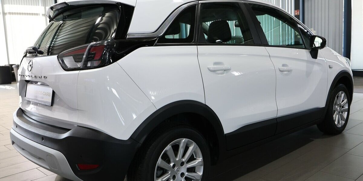 Opel Crossland 1.5 D BUSINESS ELEGANCE / LED / LEDER 127.000 km 12.991 &euro; Hamm 59077