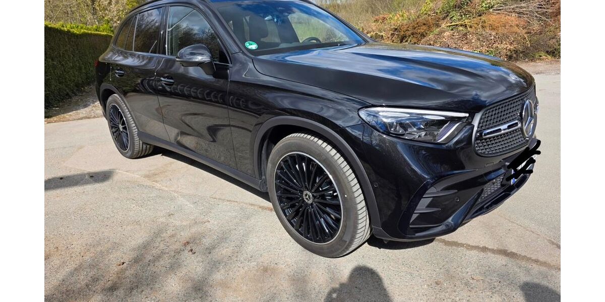 Mercedes-Benz GLC 220 9.300 km 63.000 &euro; Warendorf 48231