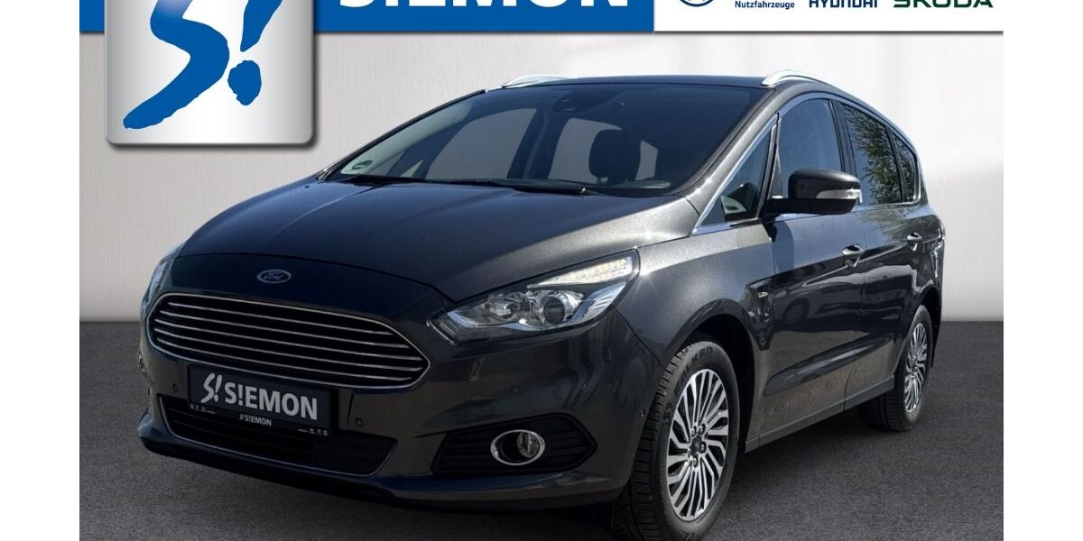 Ford S-Max 133.495 km 18.730 &euro; Münster 48153