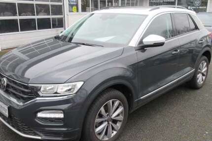 VW T-Roc Style 1.0 TSI NAVI PANORAMA ALU APS SITZHEIZ 26.314 km 19.788 &euro; Bergkamen 59192