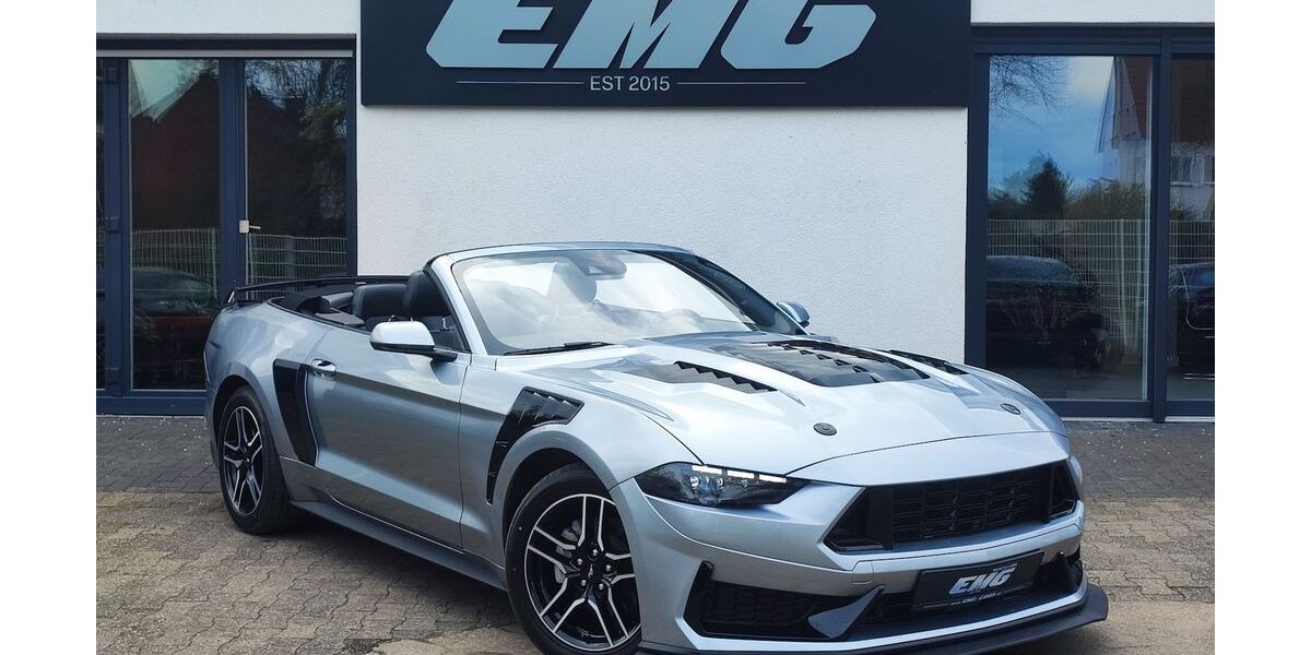 Ford Mustang 59.000 km 30.990 &euro; Unna 59425
