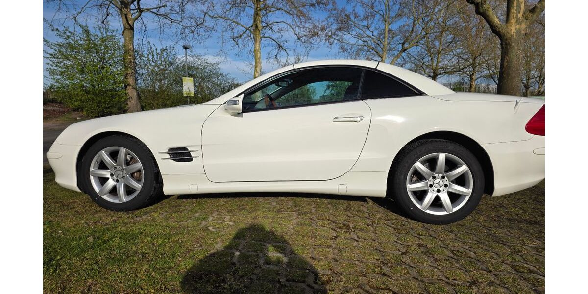 Mercedes-Benz SL 350 126.000 km 24.999 &euro; Münster 48145