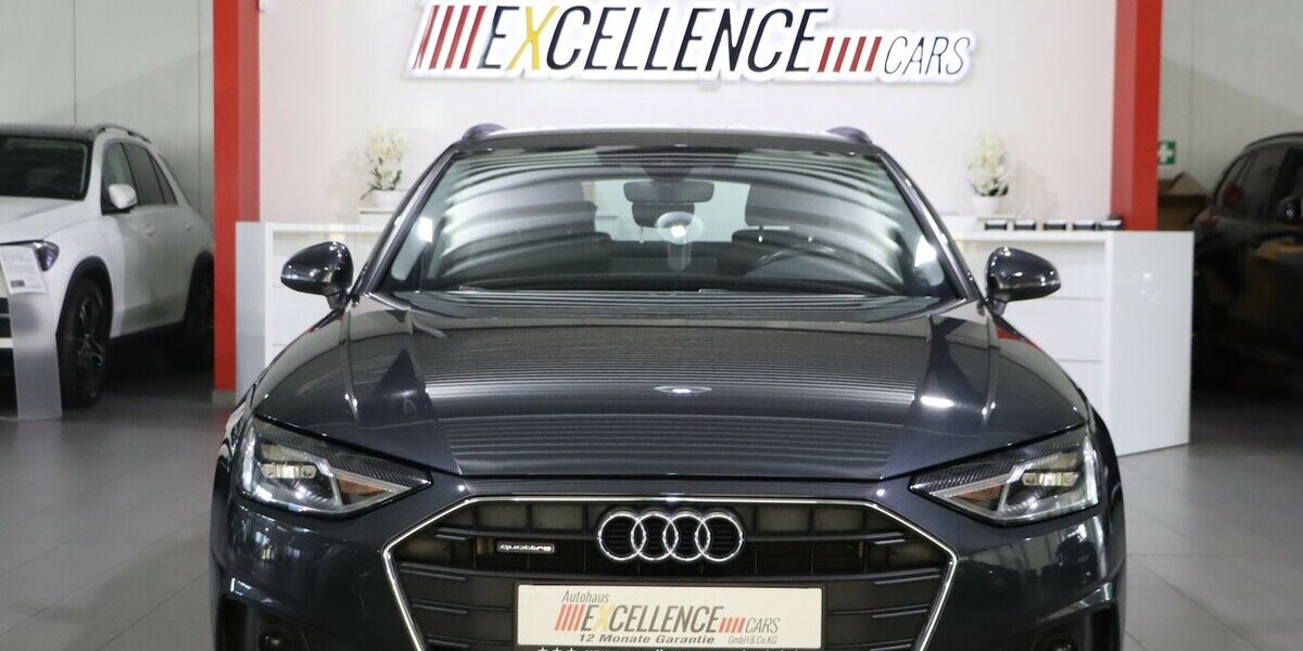 Audi A4 Avant 40 TDI QUATTRO SPORT / LED,ACC+LANE,B&O 173.000 km 18.777 &euro; Hamm 59077