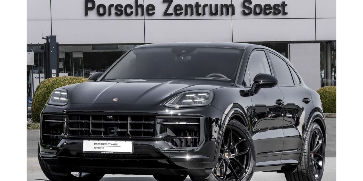 Porsche Cayenne 4.300 km 155.554 &euro; Soest 59494