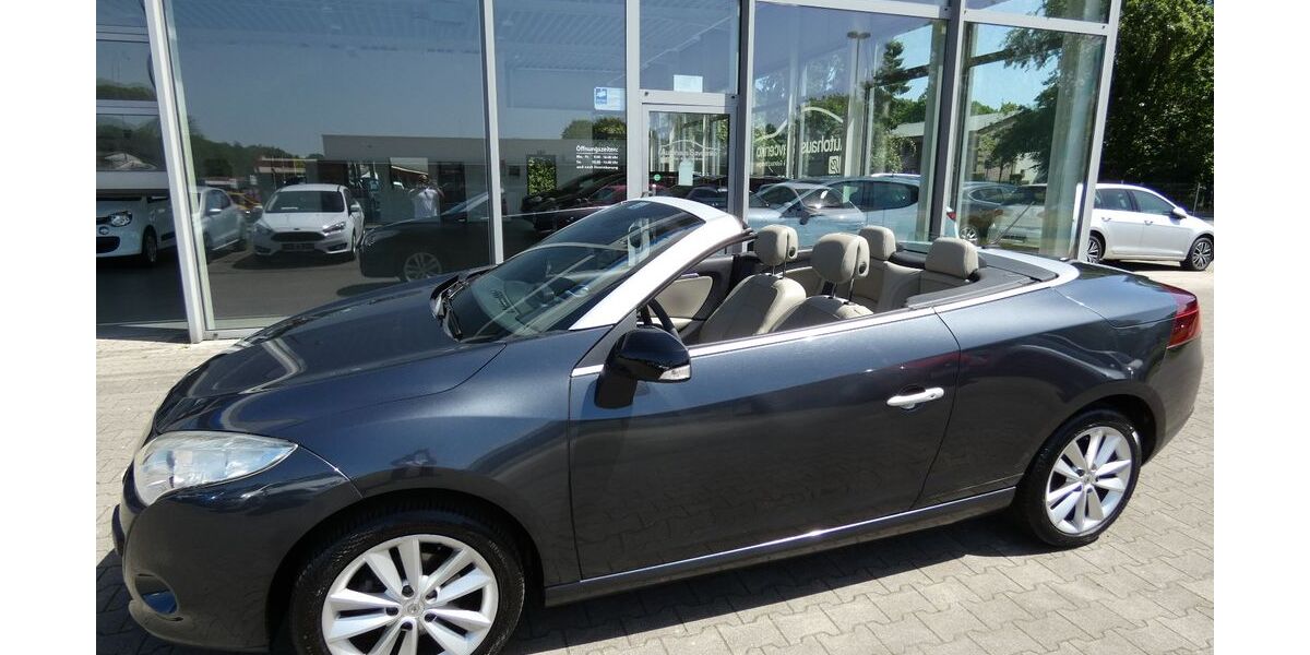 Renault Megane 78.000 km 5.990 &euro; Bergkamen 59192