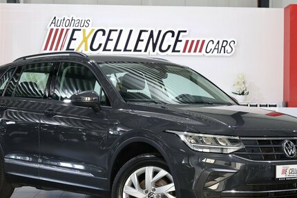 VW Tiguan 2.0 TDI DSG 4M IQ LIFE LED, HEAD-UP, NAVI 105.000 km 23.111 &euro; Hamm 59077