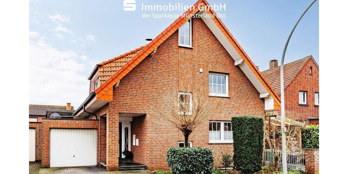 Mehrfamilienhaus, Wohnhaus Drensteinfurt - 4 Zimmer, 152 m&sup2;, 530.000&euro; | Angebot:25748670