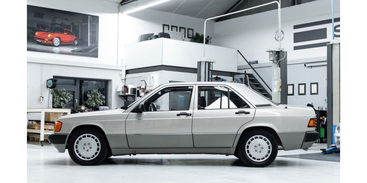 Mercedes-Benz 190 101.000 km 11.499 &euro; Rheda-Wiedenbrück 33378