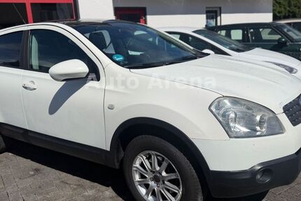 Nissan Qashqai 260.000 km 3.990 &euro; Hamm 59065