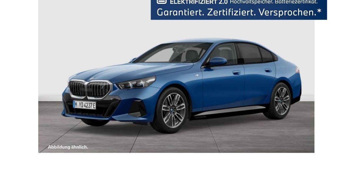 BMW i5 20.495 km 61.407 &euro; Münster 48163