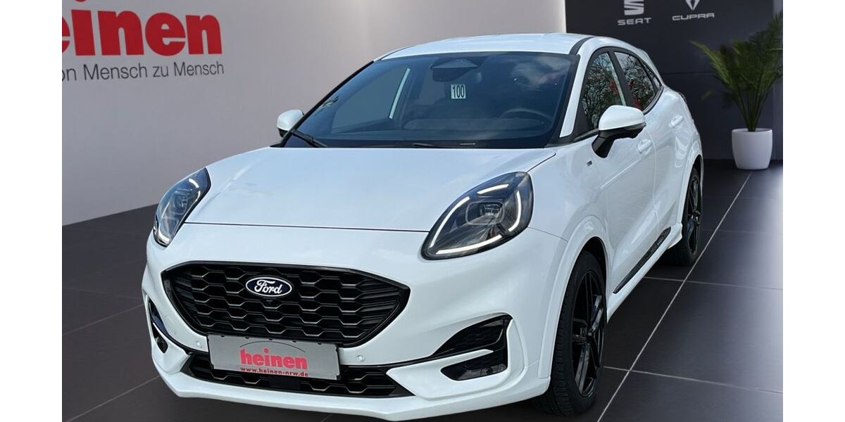 Ford Puma 9.000 km 24.499 &euro; Bergkamen 59192