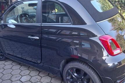 Fiat 500C 90.000 km 10.499 &euro; Lippetal 59510