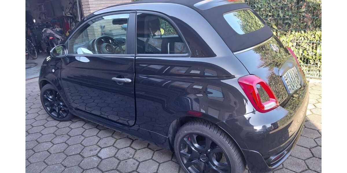 Fiat 500C 90.000 km 10.499 &euro; Lippetal 59510