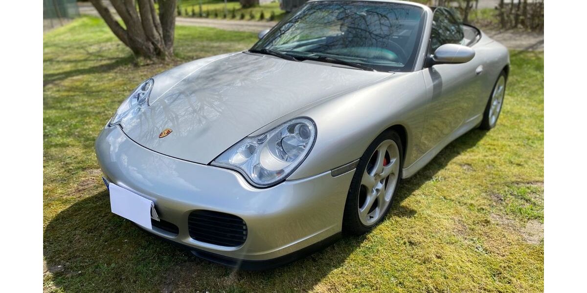 Porsche 996 82.400 km 45.500 &euro; Kamen 59174