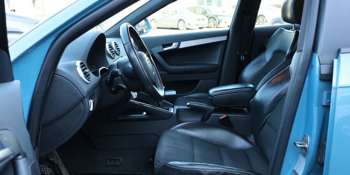 Audi A3 Sportback 2.0 TDI S-LINE SPORTPAKET PLUS 291.000 km 3.502 &euro; Hamm 59077