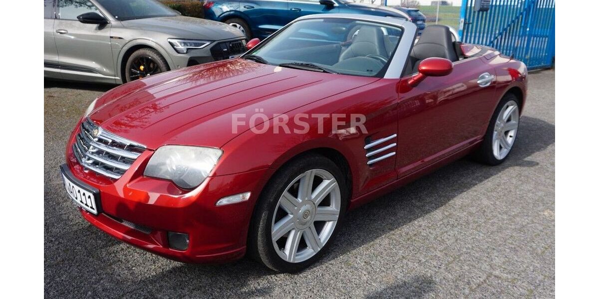 Chrysler Crossfire 72.758 km 14.980 &euro; Bönen 59199
