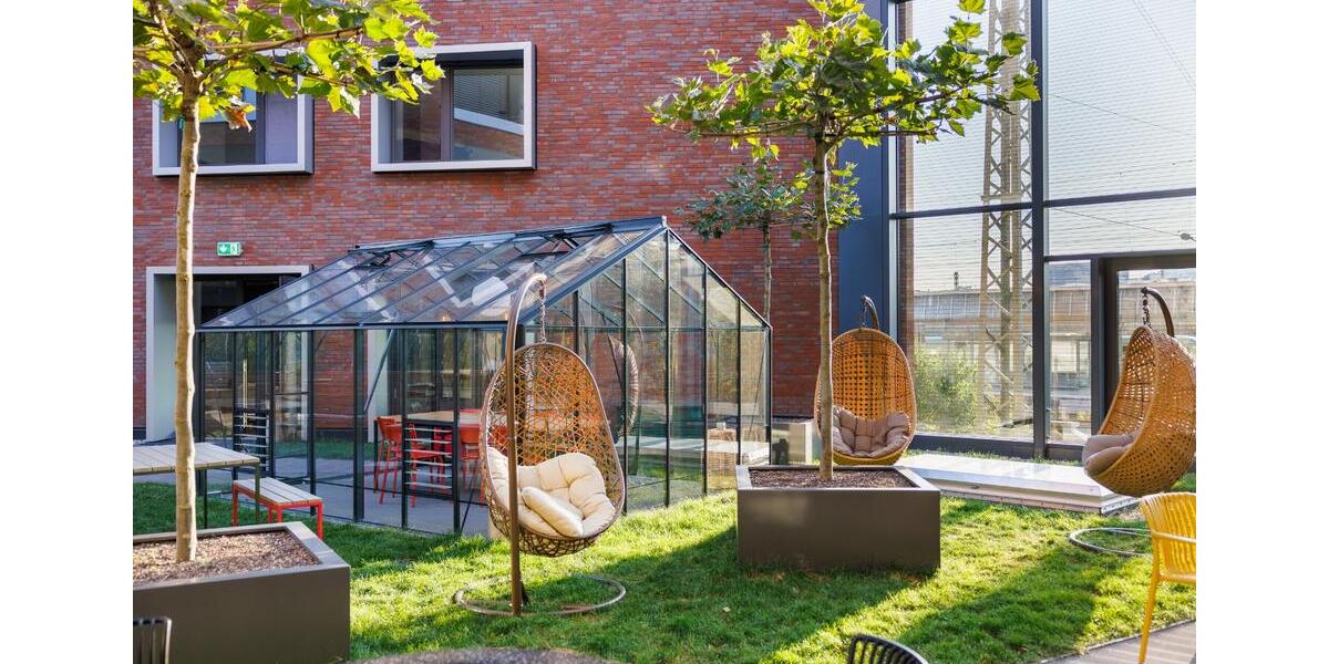 Etagenwohnung Münster Münster-Südost - 1 Zimmer, 34 m&sup2;, 1.280&euro; | Angebot:25052884