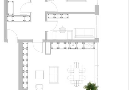 Wohnung Münster Mauritz - 3 Zimmer, 88 m&sup2;, 547.000&euro; | Angebot:25746936