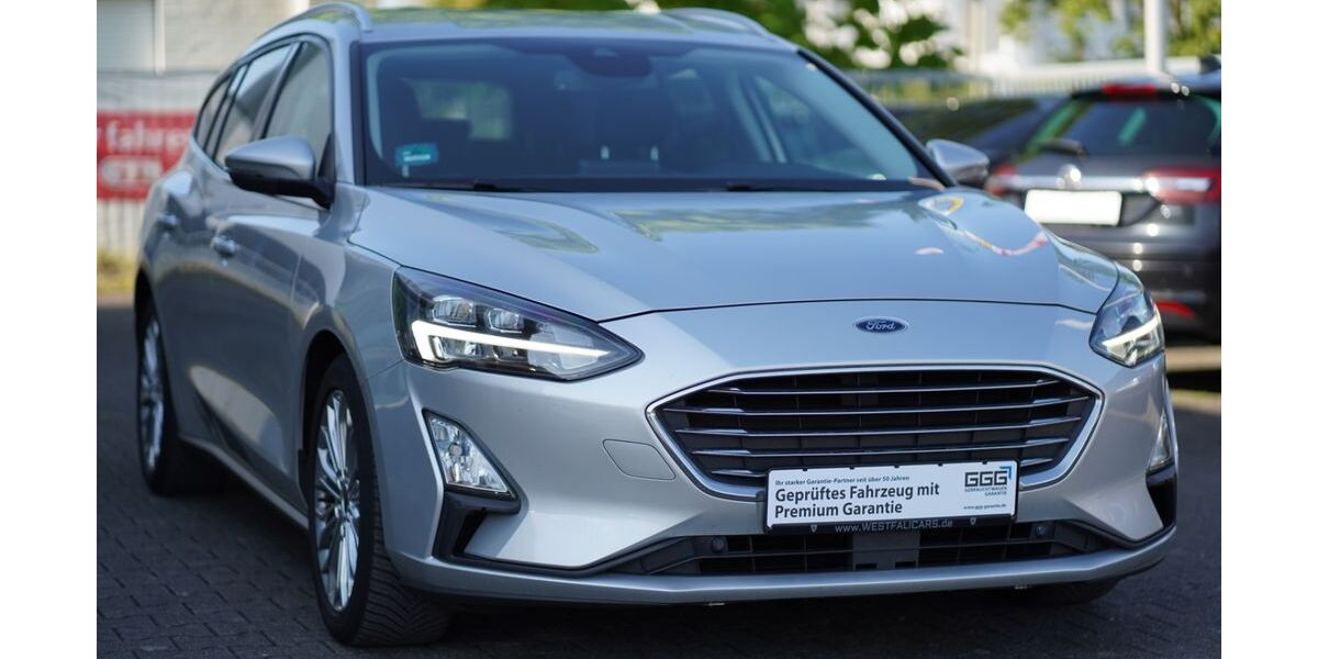 Ford Focus 134.443 km 12.000 &euro; Rheda-Wiedenbrück 33378