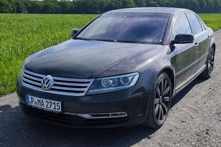 VW Phaeton 155.000 km 14.000 &euro; Ense 59469