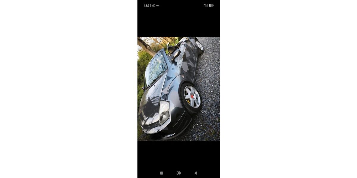 Ford Streetka 94.500 km 1.850 &euro; Unna 59425