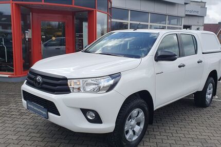 Toyota Hilux 35.500 km 35.950 &euro; Beckum 59269