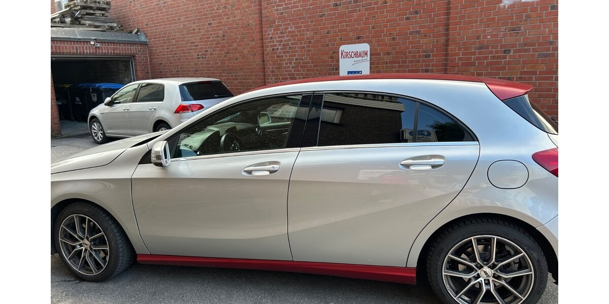 Mercedes-Benz A-Klasse 194.000 km 11.500 &euro; Beckum 59269