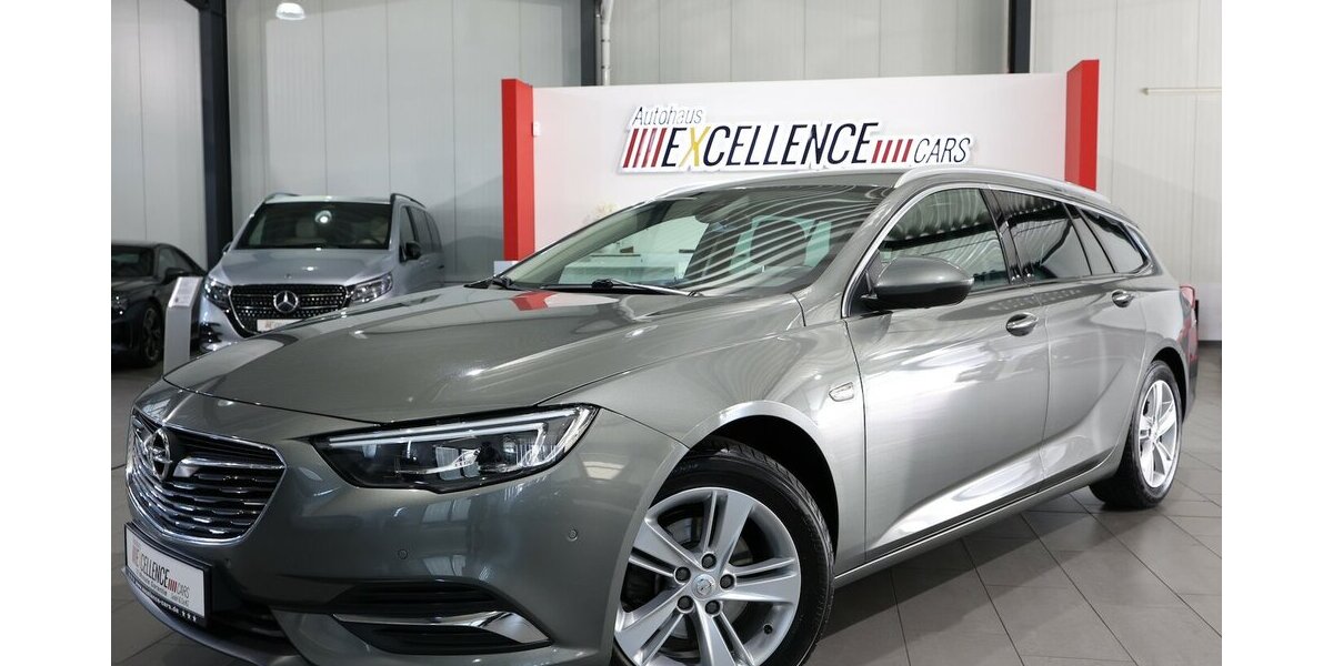 Opel Insignia ST 1.6 D BUSINESS INNOVATION / LED / 79.000 km 14.777 &euro; Hamm 59077