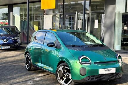 Renault Twingo 1.300 km 24.990 &euro; Hamm 59063