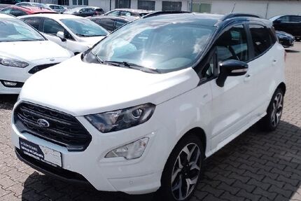 Ford EcoSport 63.507 km 12.995 &euro; Rheda-Wiedenbrück 33378