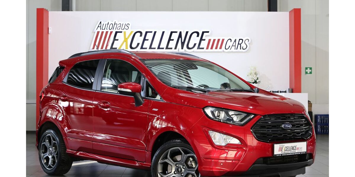 Ford EcoSport 60.000 km 13.555 &euro; Hamm 59077