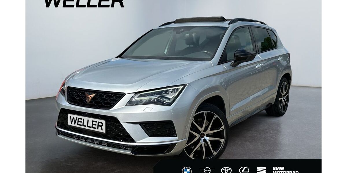 Cupra Ateca 65.000 km 25.990 &euro; Münster 48163