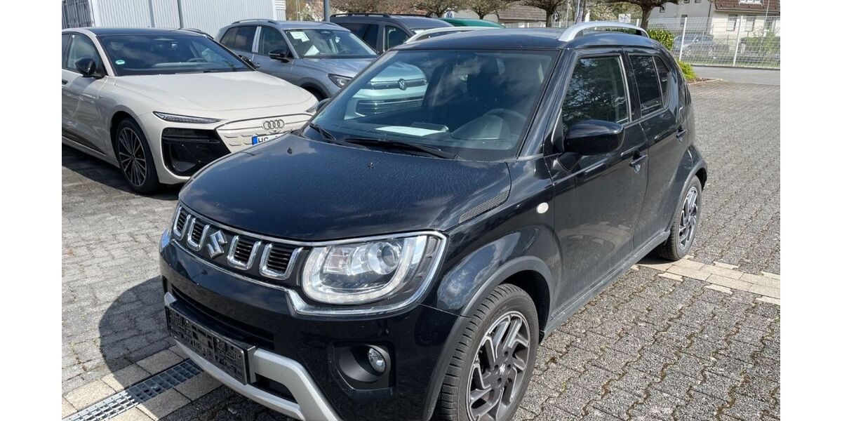 Suzuki Ignis 26.600 km 17.898 &euro; Soest 59494