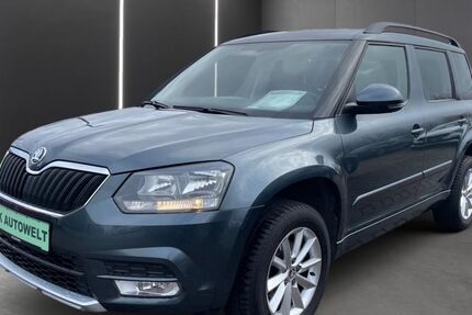Skoda Yeti 84.300 km 14.980 &euro; Werl 59457