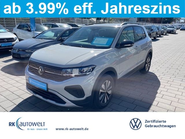 VW T-Cross 1.450 km 21.698 &euro; Soest 59494