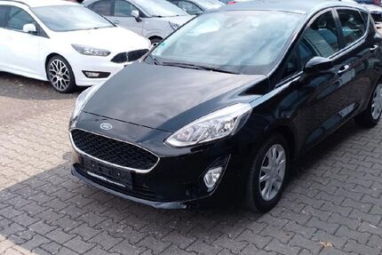 Ford Fiesta 94.887 km 9.695 &euro; Rheda-Wiedenbrück 33378
