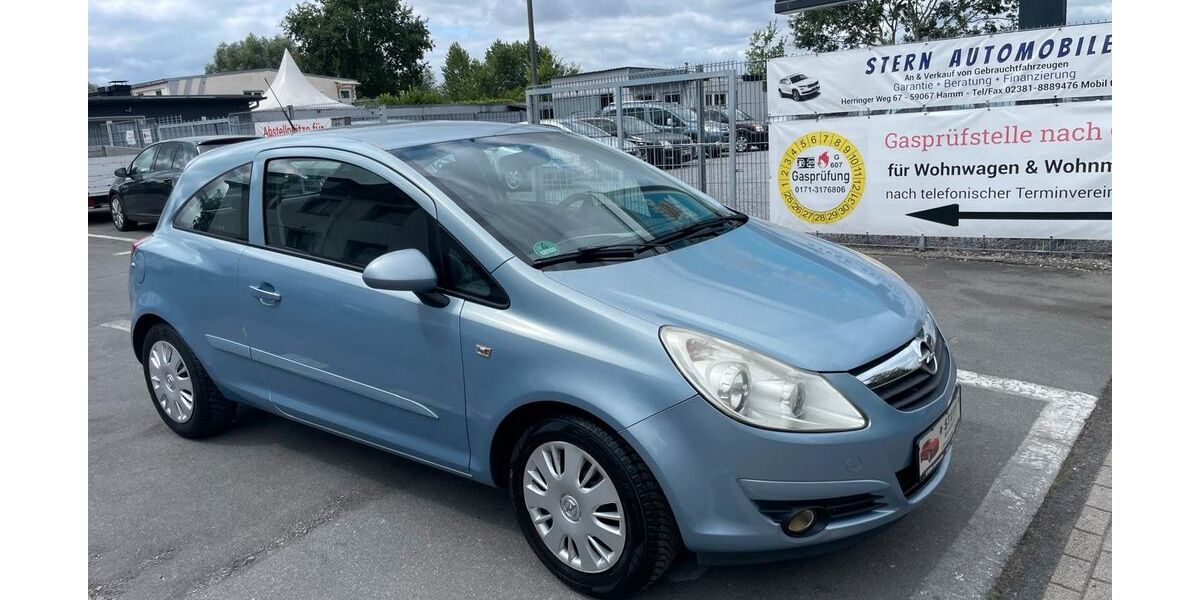 Opel Corsa 125.000 km 1.990 &euro; Hamm 59067