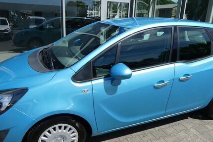 Opel Meriva 133.000 km 4.990 &euro; Bergkamen 59192
