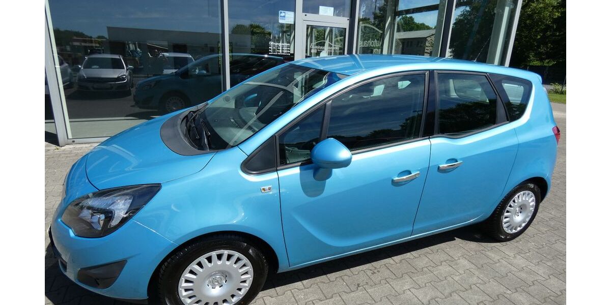 Opel Meriva 133.000 km 4.990 &euro; Bergkamen 59192