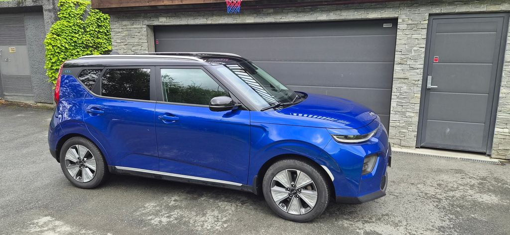 Kia Soul 46.000 km 19.400 &euro; Soest 59494