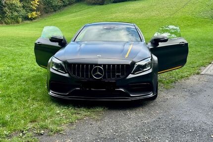 Mercedes-Benz C 63 AMG 38.000 km 88.000 &euro; Ennigerloh 59320