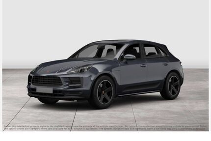 Porsche Macan 50.045 km 62.890 &euro; Warendorf 48231