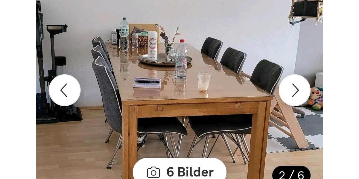 Etagenwohnung Hamm Bockum - 2.5 Zimmer, 81 m&sup2;, 890&euro; | Angebot:25371640