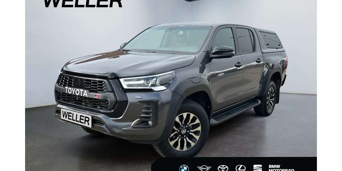 Toyota Hilux 20.250 km 55.990 &euro; Münster 48163