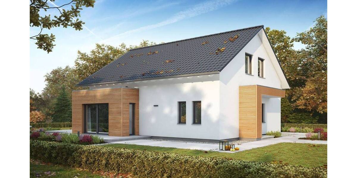Einfamilienhaus Beckum Roland - 4 Zimmer, 120 m&sup2;, 399.550&euro; | Angebot:26778935