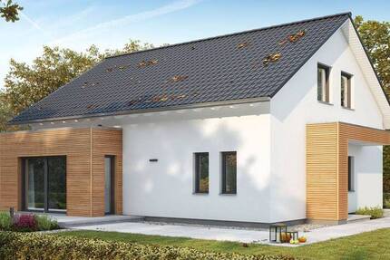 Haus Beckum Roland - 4 Zimmer, 120 m&sup2;, 399.550&euro; | Angebot:26778935