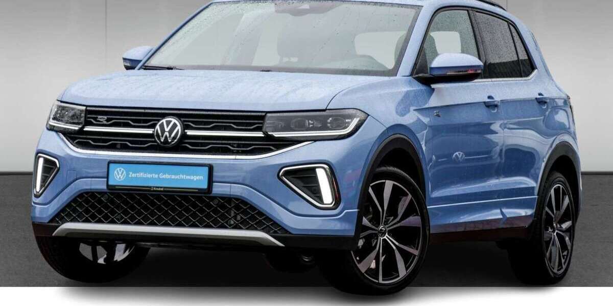 VW T-Cross 1.250 km 30.450 &euro; Münster 48163