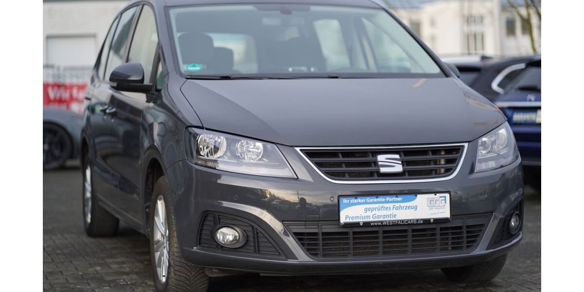 Seat Alhambra 185.507 km 11.900 &euro; Rheda-Wiedenbrück 33378