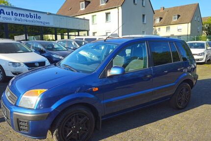 Ford Fusion 124.326 km 3.990 &euro; Bergkamen 59192