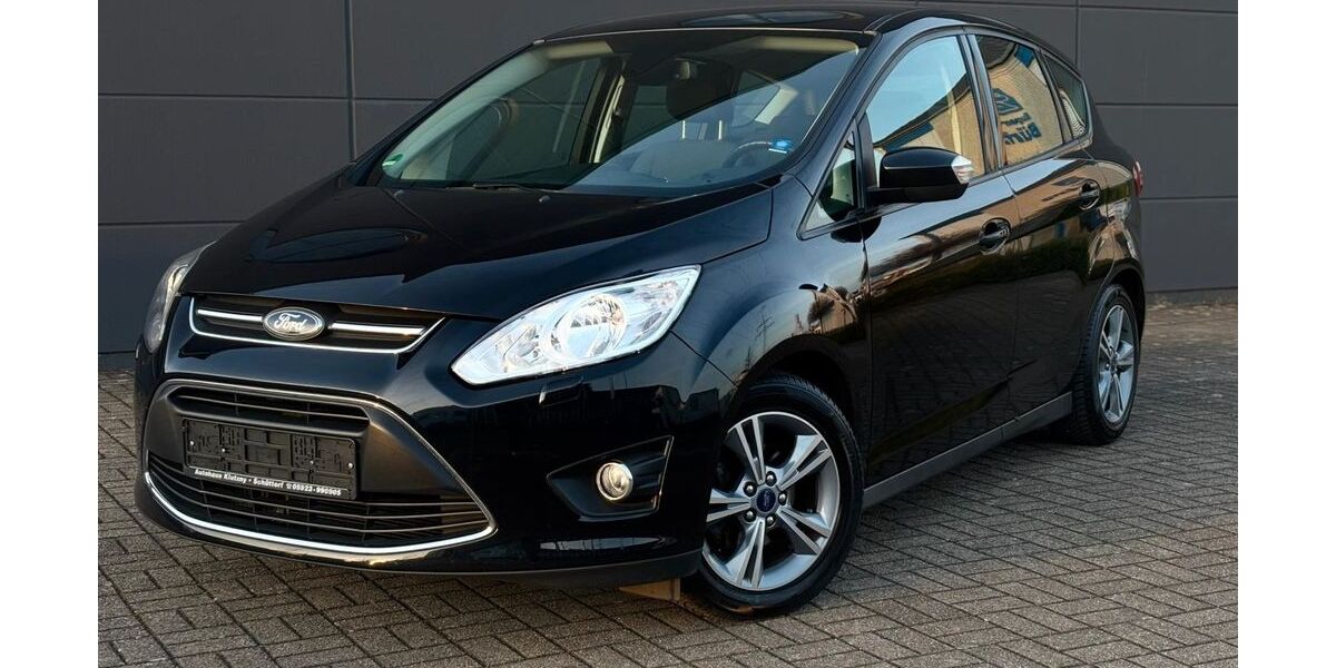 Ford C-Max 120.000 km 5.890 &euro; Münster 48165